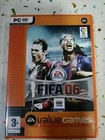 FIFA 06 EA SPORTS EXCLUSIVE FIFA LICENSE PC DVD SOLO DVD PLAYER VALVEGAMES