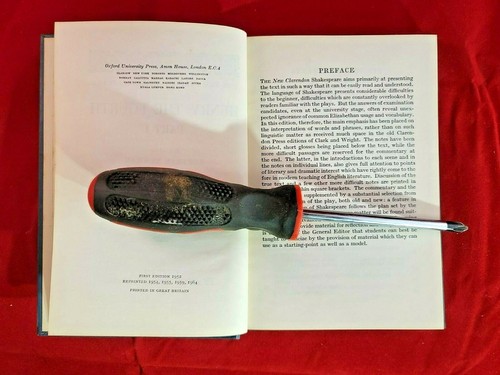 Henry IV Part 1 First Edition 1952 Reprint 1964 - Picture 3 of 4