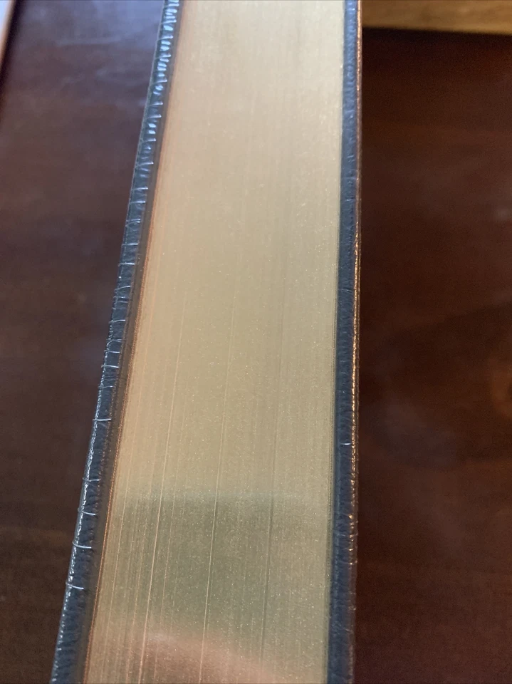 Atkinson THE LONG GRAY LINE Easton Press 1st Edition, SIGNED, In Plastic - Image 3 of 3
