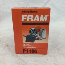 FRAM P1106 FUEL FILTER