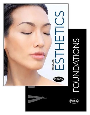 Milady Standard Foundations with Standard Esthetics: Fundamentals | Milady