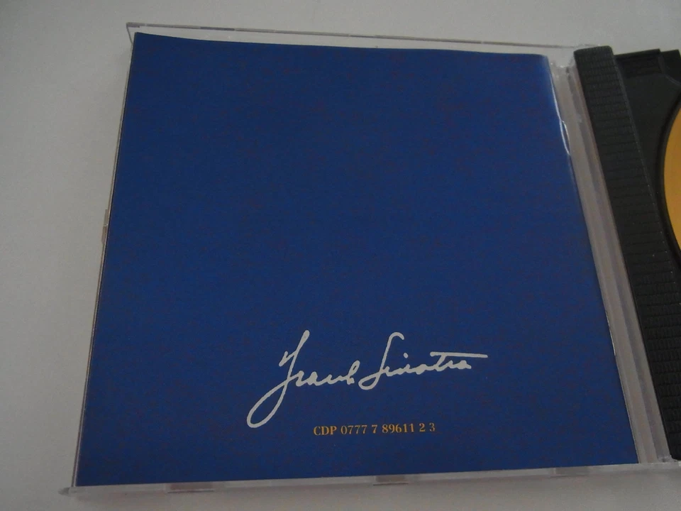 Frank Sinatra   /   Duets       DCC   CD  (  24 Karat Gold )  Japan - Bild 4 von 4