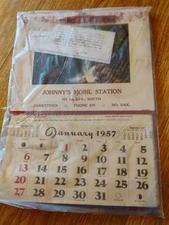 mobil gas- oil collectibles