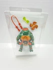 Vintage 1992 TMNT Figure Mutatin' Michelangelo Ninja Turtles 99% COMPLETE