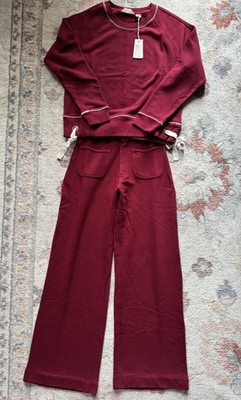 Mersea Frenchie Matching Set In Winterberry