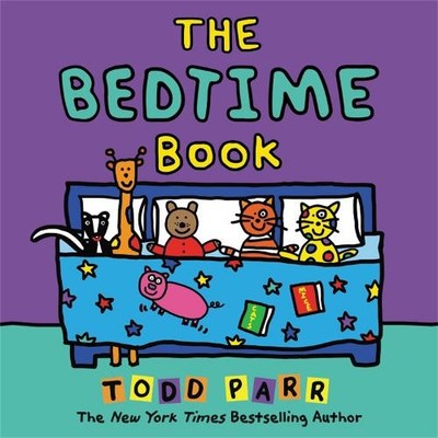 The Bedtime Book - 9780316428002