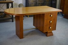 Bureau Art Déco à tiroirs 1930's