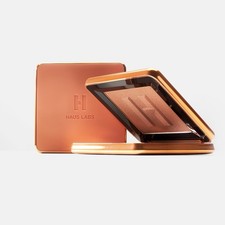 HAUS LABS by Lady Gaga Power Sculpt Velvet Bronzer Deep Level 10 NIB FREE Ship