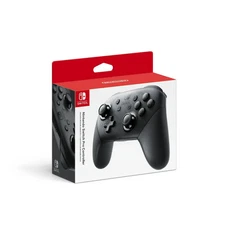 Nintendo Switch Wireless Controller - Black (HACAFSSKA)
