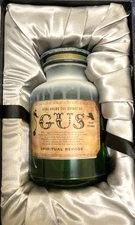New Disney Parks The Haunted Mansion Gus Host A Ghost Spirit Jar