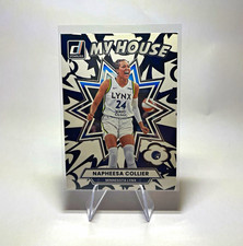 2025 Donruss WNBA Napheesa Collier My House Insert #15 Minnesota Lynx