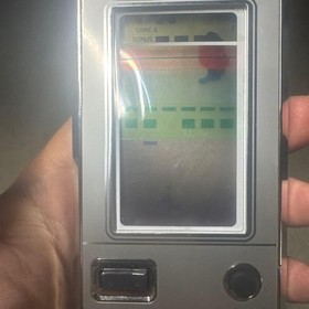 Nintendo Game & Watch Super Color BU-201 Spud Ball Sparky