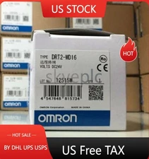 1PC New Omron DRT2-MD16 PLC Module DRT2MD16 In Box Fast Shipping