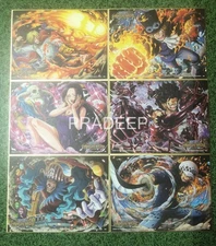 One Piece Original Ichiban Kuji Art Boards (30+ Units)