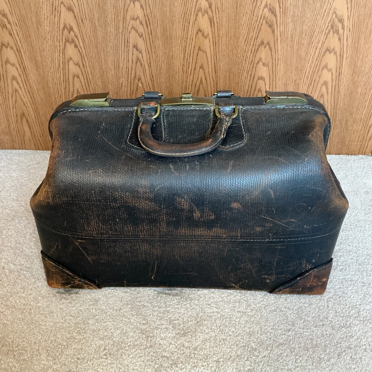 Antique Doctor Bags for sale | eBay