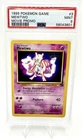 1999 Pokemon Game Movie Promo Mewtwo #3 PSA 9