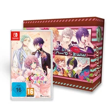Cupid Parasite: Sweet and Spicy Darling - Limited Edition [Nintendo Switch]