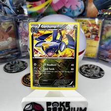 Garchomp 91/124 Dragons Exalted Reverse Holo