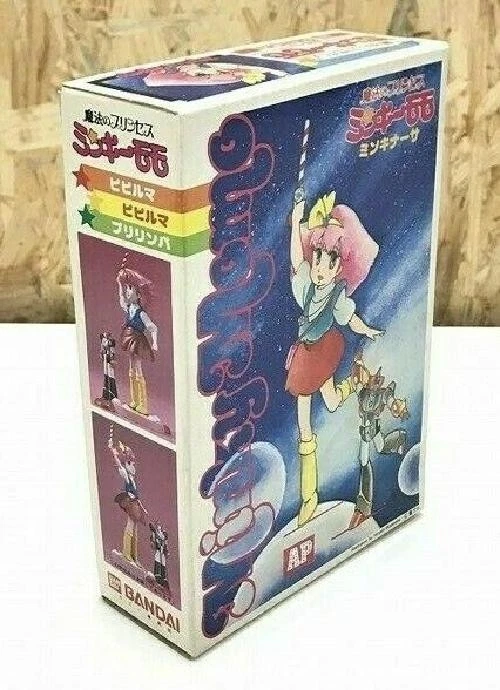 Camion Popcorn Minky Momo – POPY 1982 – Gigi – Neuf Vieux Stock