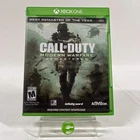 Call of Duty: Modern Warfare Remastered (Microsoft Xbox One, 2017)