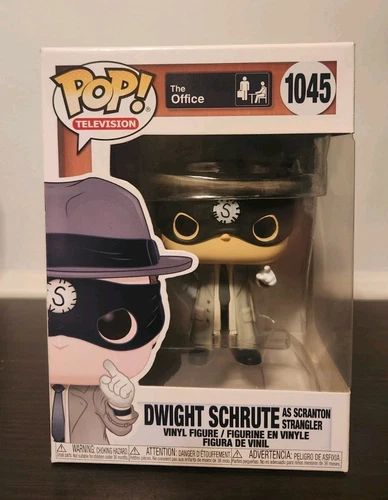 Dwight Schrute as Scranton Strangler Funko Pop! Vinyl: The Office -  #1045