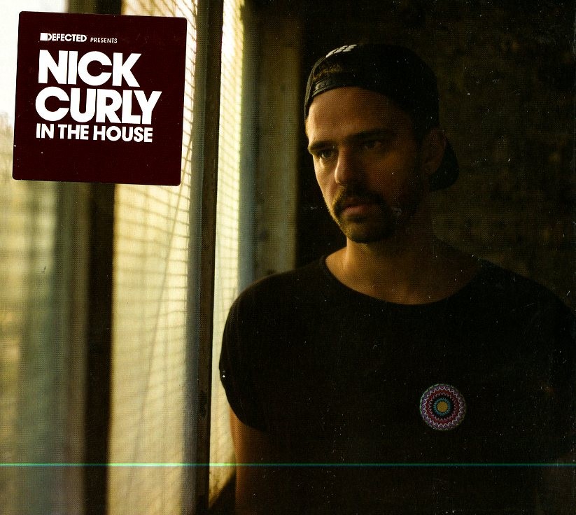 Aa.Vv. - Defected Pres Nick Curly In The House