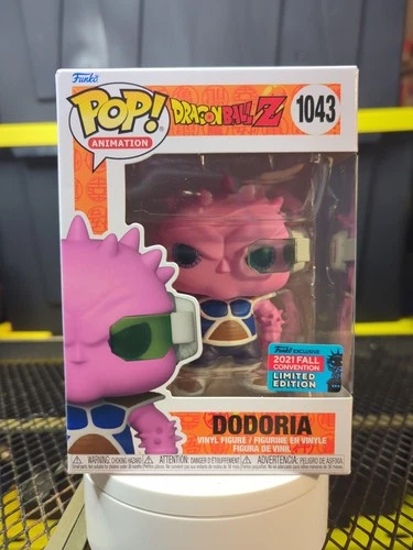 Funko Pop! : Dragon Ball - Dodoria #1043 Convention LE