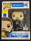 Funko Pop! Death Stranding GameStop Exclusive Sam Porter Bridges 630 2020
