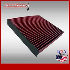 35667 WASHABLE Cabin Air Filter Fits Scion Toyota Avalon Camry Tundra Sienna
