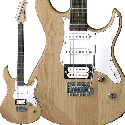 YAMAHA PACIFICA112V -Yellow Natural Satin-