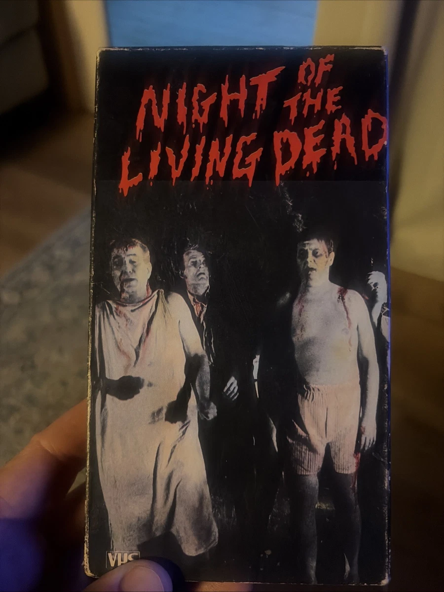 25+ Full Screen Horror Zombies NTSC VHS Tapes for sale | Updated