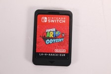 Thumbnail of ebay&reg; auction 277288551101 | Super Mario Odyssey LA-H-AAACA-EUR Nintendo Switch nur Cartridge