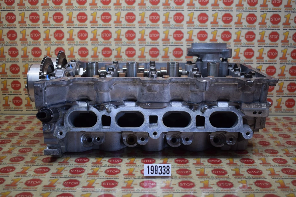 HYUNDAI SONATA 2016-2019 2,0 L motor culata montaje 5D0852EU00 OEM Foto 2 de 4