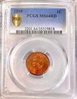 1898 Indian Head Cent MS 64 RD
