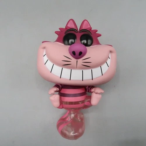 Funko Pop! Disney Cheshire Cat Alice in Wonderland Pop Loose 2021 #1059