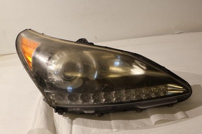 11 12 13 Hyundai Equus Passenger Right Headlight Head Lamp Light 31100