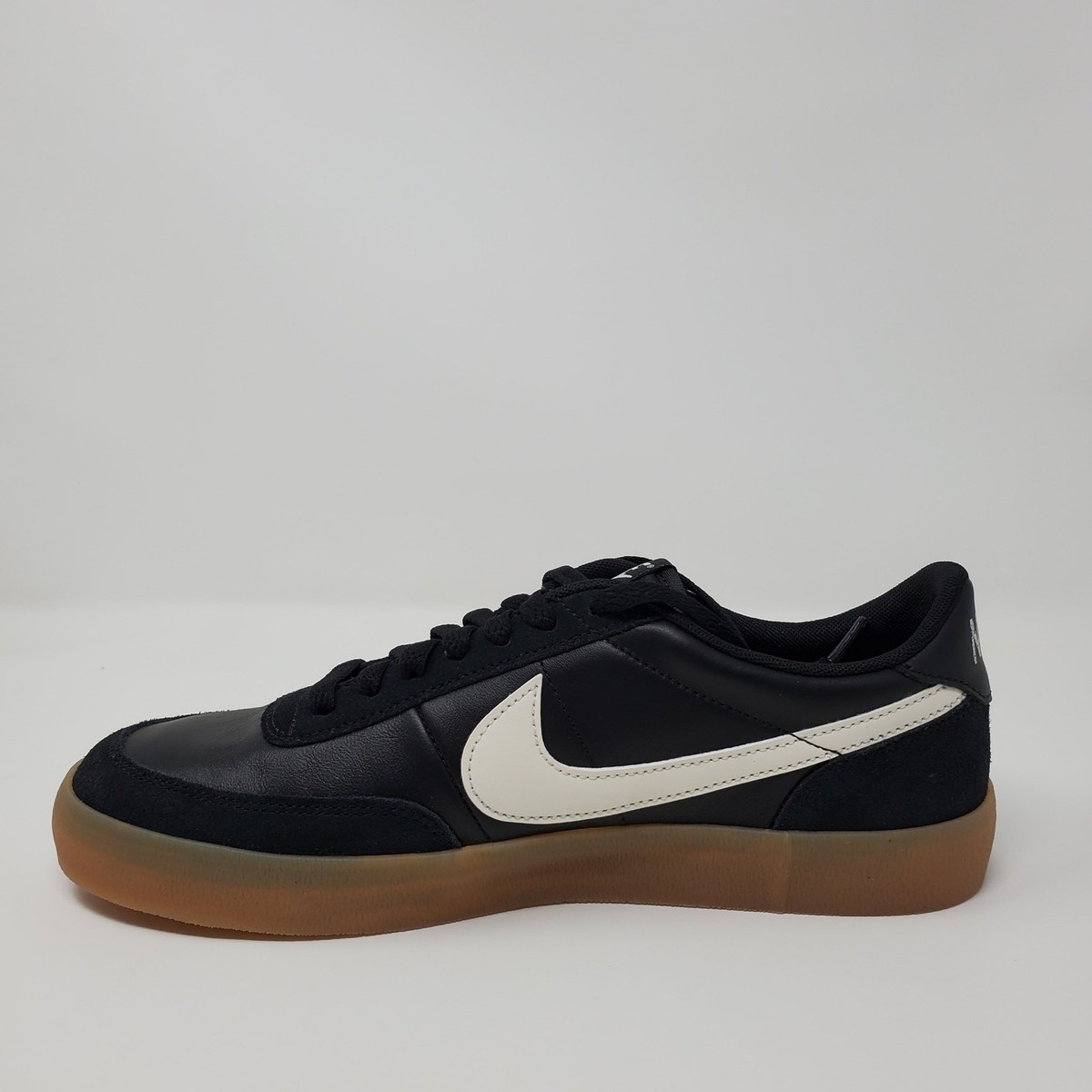 Nike Killshot 2 Black Leather Sail Gum Shoes 432997-070 Men’s Sneaker Size 10.5 Nike Killshot 2 Leather 432997 070 | OVERKILL main image 3
