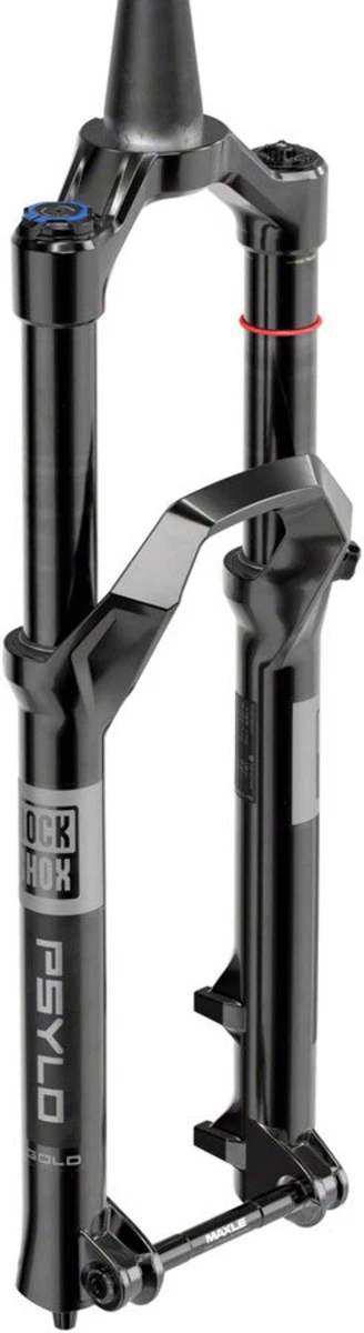 Fourche ROCKSHOX RECON SILVER RL 27.5" SOLOAIR Conique Axe 15x110mm Bo Fourche ROCKSHOX RECON SILVER RL 27.5" SOLOAIR Conique Axe 15x110mm Bo