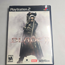 Activision Blade II Blade Series (Sony PlayStation 2, PS2) M-Mature