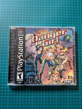 Jeu Danger Girl Sur Sony Playstation 1 - Neuf Sous Blister (PS1)