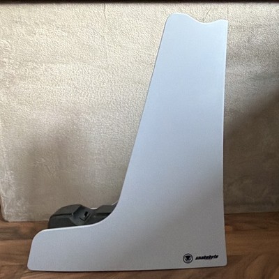 snakebyte Dockingstation/Ladestation für Sony PlayStation 5 Konsole weiß/schwarz