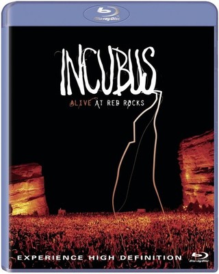 Alive at Red Rocks