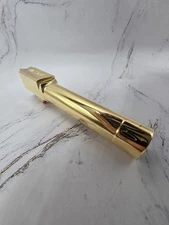 Smith & Wesson SD40VE Triple-Plated 24K Gold Barrel .40 Cal