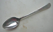  Towle CASCADE Sterling Demitasse Spoon 1933 No Mono ☛ PRISTINE ☚