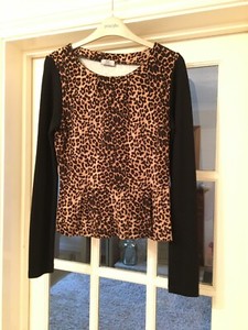 florence and fred leopard print dress