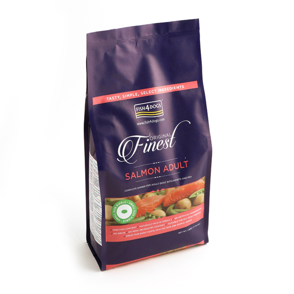 fish4dogs ingredients