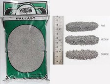 Woodland Scenics B82 Ballast Medium Gray Bag Any Scale