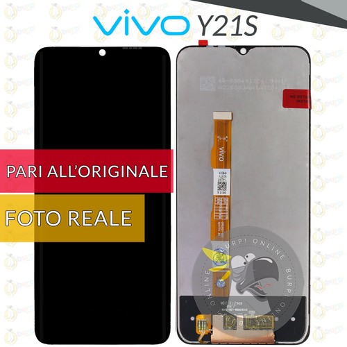 DISPLAY LCD OLED PER VIVO X100 V2309A V2308 / PRO V2324A V2309 TOUCH SCREEN NERO - Foto 9
