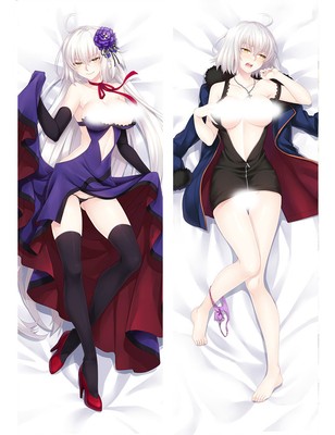 jalter dakimakura