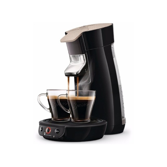 Senseo Viva Café Eco HD6562/35 1450W Kaffeepadmaschine